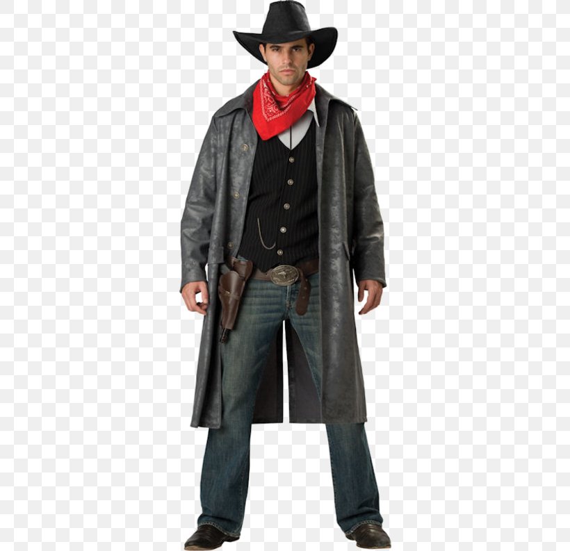 American Frontier Halloween Costume Cowboy Duster, PNG, 500x793px, American Frontier, Coat, Cosplay, Costume, Costume Party Download Free