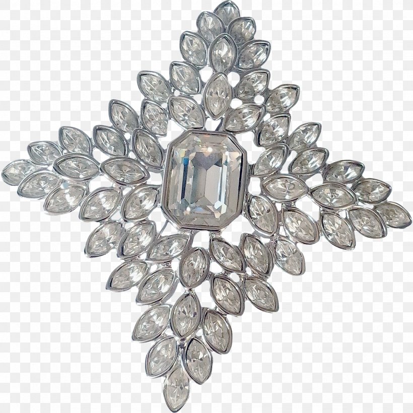 Brooch Body Jewellery Diamond, PNG, 1847x1847px, Brooch, Body Jewellery, Body Jewelry, Diamond, Fashion Accessory Download Free