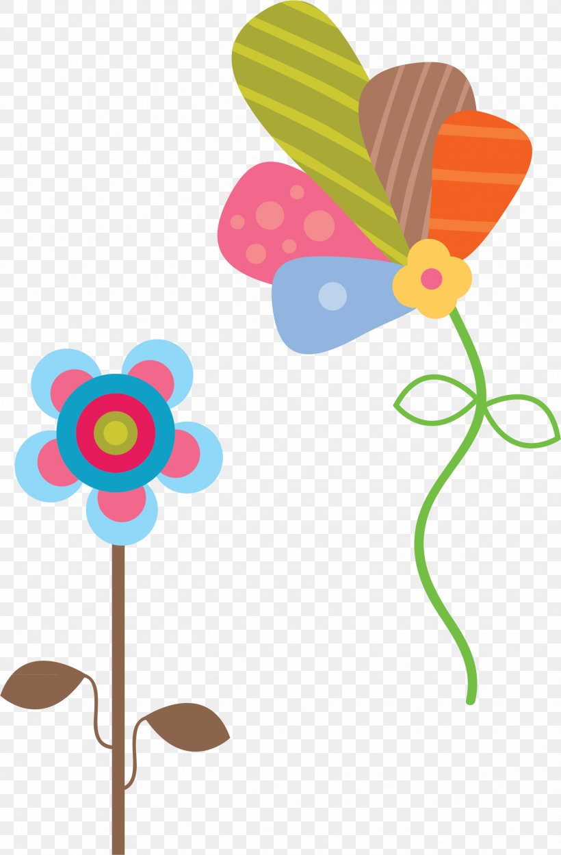Cartoon Flower Clip Art, PNG, 1746x2660px, Flower, Balloon, Cartoon, Clip Art, Color Download Free