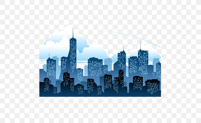 City Building Clip Art, PNG, 500x500px, City, Building, Cityscape, Daytime, Drawing Download Free