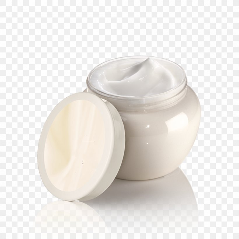 Cream Product Design Flavor, PNG, 1000x1000px, Cream, Dairy Product, Flavor, Skin Care Download Free
