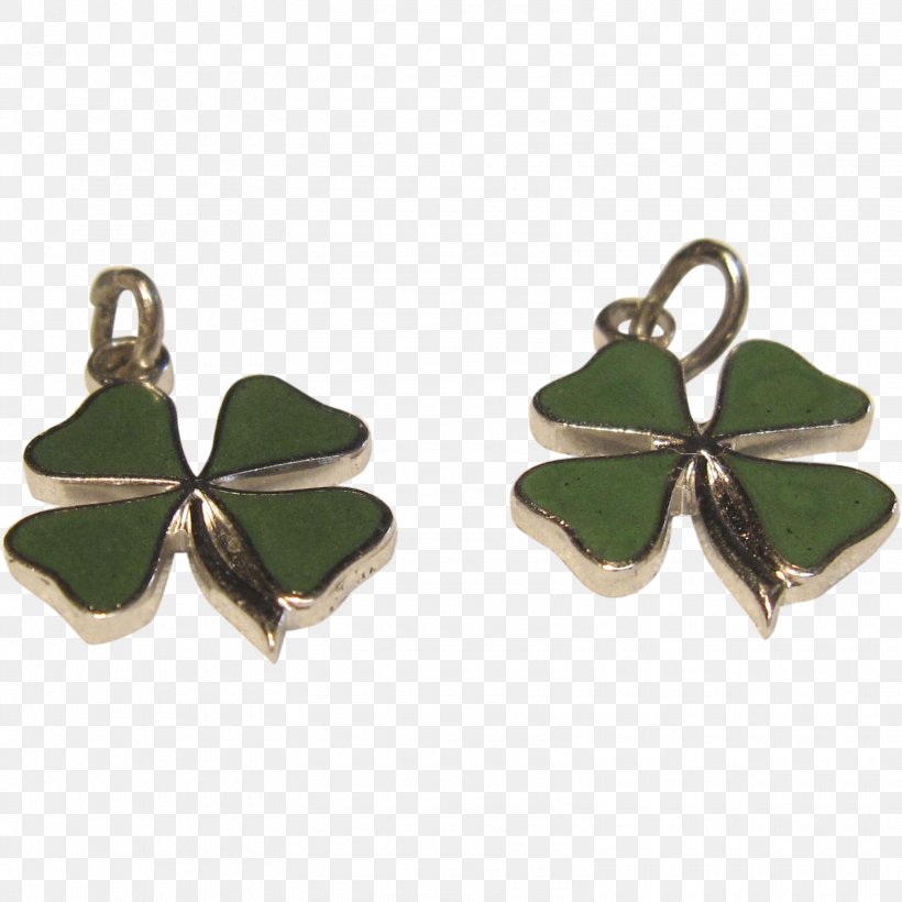 Earring Clothing Accessories Jewellery Charms & Pendants Shamrock, PNG, 1620x1620px, Earring, Charms Pendants, Clothing Accessories, Earrings, Fashion Download Free