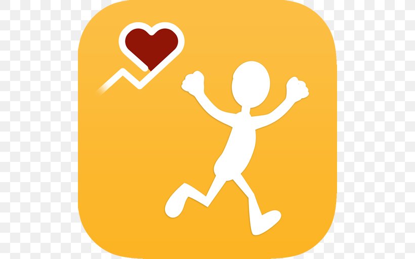 IRunner Mobile App App Store IPhone Android, PNG, 512x512px, Watercolor, Cartoon, Flower, Frame, Heart Download Free