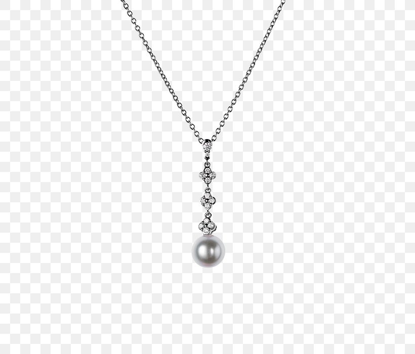 Pearl Locket Body Jewellery Necklace, PNG, 700x700px, Pearl, Body Jewellery, Body Jewelry, Chain, Fashion Accessory Download Free