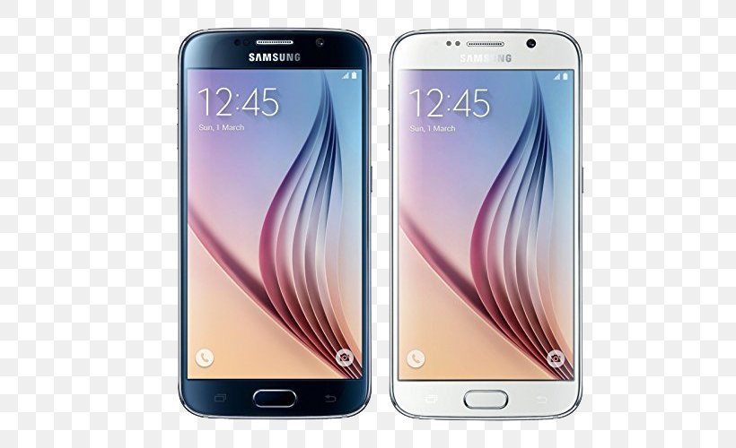 Samsung Galaxy S6 Samsung Galaxy S7 Android Smartphone, PNG, 500x500px, Samsung Galaxy S6, Android, Business, Cellular Network, Communication Device Download Free