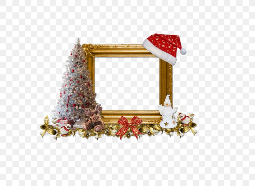 Santa Claus Christmas Day Picture Frames Photograph Image, PNG, 600x600px, Santa Claus, Christmas, Christmas Card, Christmas Day, Christmas Decoration Download Free