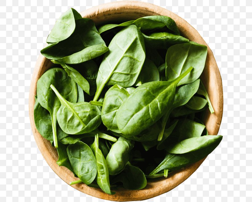 Spinach Salad Vegetarian Cuisine Rockin' Vegan: Best Vegan Breakfast Recipes To Kickstart Your Day Menu, PNG, 636x657px, Spinach, Basil, Brochure, Fast Food Restaurant, Food Download Free