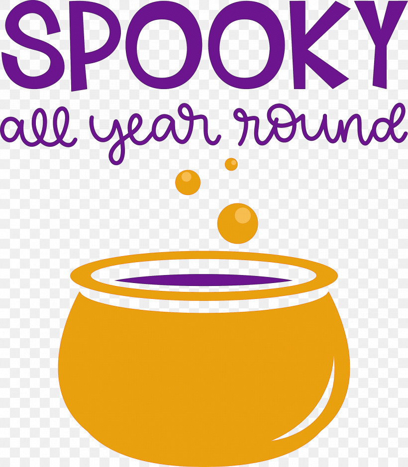 Spooky Halloween, PNG, 2619x3000px, Spooky, Geometry, Halloween, Line, Logo Download Free