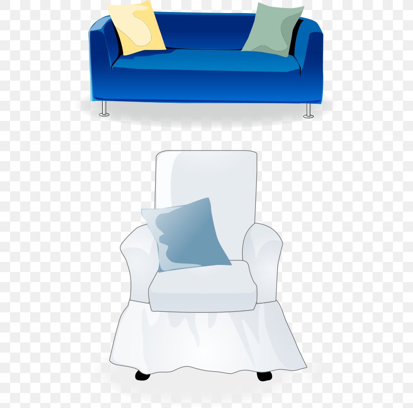 Couch Furniture Cartoon, PNG, 523x810px, Couch, Automotive Design, Blue, Car Seat Cover, Cartoon Download Free