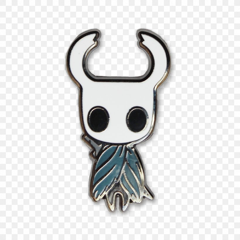 Hollow Knight Lapel Pin Nintendo Switch Team Cherry, PNG, 1024x1024px, Hollow Knight, Body Jewelry, Charms Pendants, Fashion Accessory, Jewellery Download Free