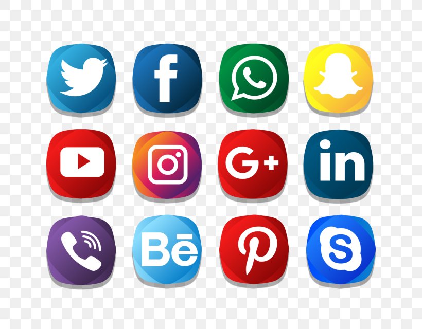 Icon: Social Media Icons Vector Graphics Logo Clip Art, PNG, 640x640px, Icon Social Media Icons, Computer Icon, Logo, Number, Sign Download Free