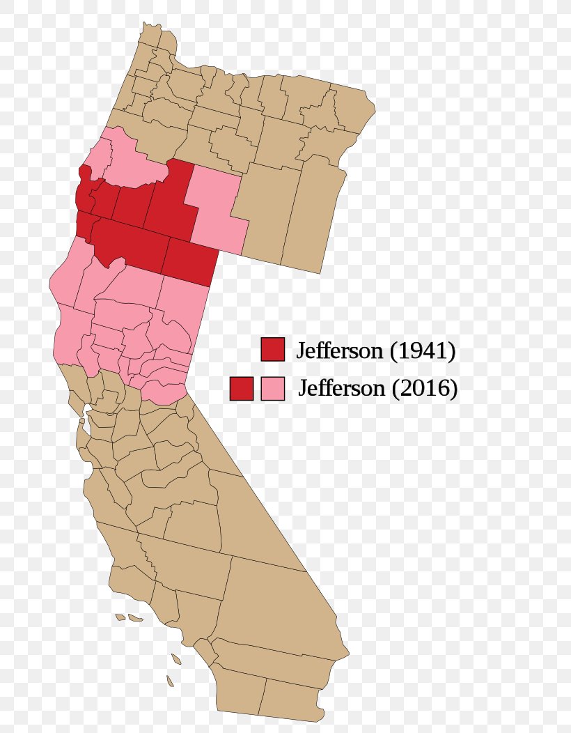 Jefferson State Outpost U.S. State Lake Forest Northern California, PNG, 744x1052px, Jefferson, California, County, Donald Trump, Lake Forest Download Free