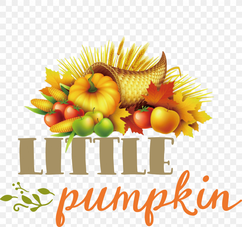 Little Pumpkin Thanksgiving Autumn, PNG, 2063x1938px, Little Pumpkin, Autumn, Floral Design, Fruit, Local Food Download Free