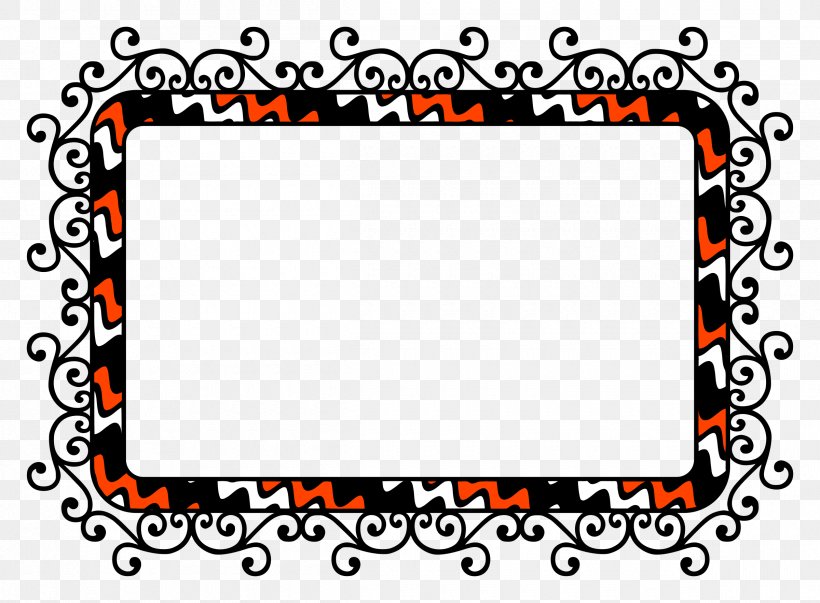 Picture Frames Clip Art, PNG, 2400x1767px, Picture Frames, Area, Black, Brand, Data Download Free