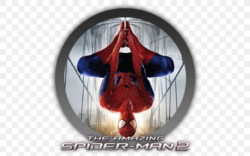 The Amazing Spider-Man 2 Spider-Man: Edge Of Time, PNG, 512x512px, Amazing Spiderman 2, Amazing Spiderman, Playstation 3, Red, Spiderman Download Free