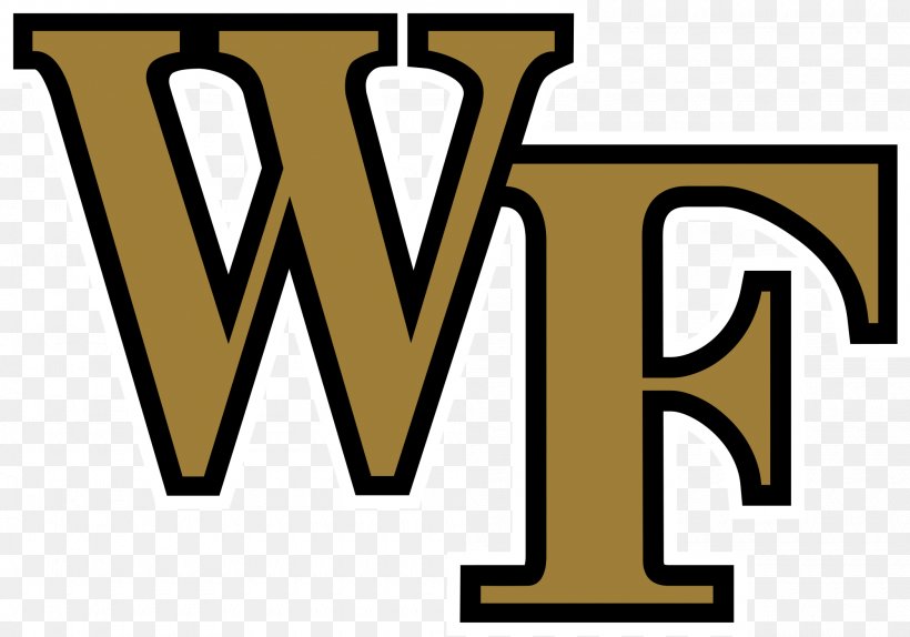 Wake Forest University Wake Forest Demon Deacons Football Wake Forest School Of Medicine Wake Forest Demon Deacons Men's Basketball, PNG, 2000x1402px, Wake Forest University, Area, Brand, Demon Deacon, Logo Download Free