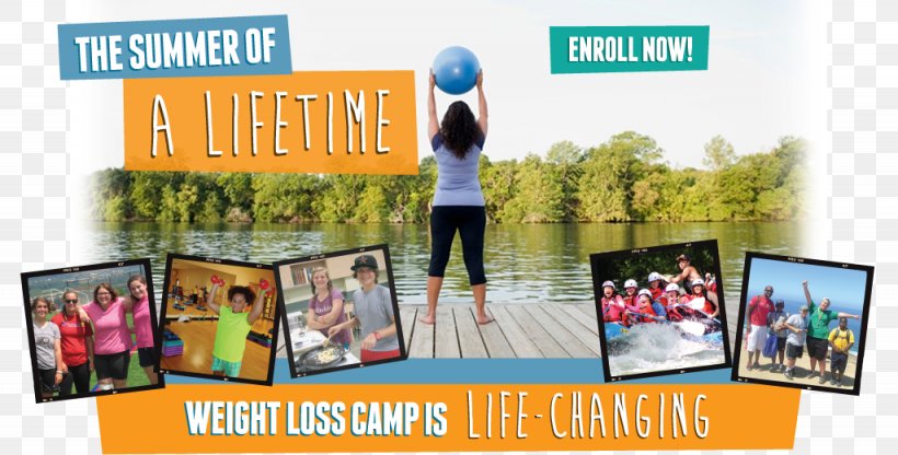 Weight Loss Camp Summer Camp The Camp Transformation Center Physical Fitness, PNG, 1025x521px, Weight Loss, Adolescence, Advertising, Banner, Camping Download Free