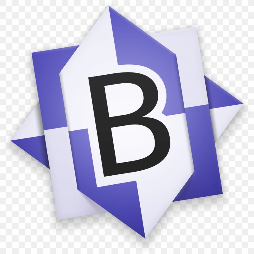 BBEdit MacOS TextWrangler Bare Bones Software, PNG, 1024x1024px, Bbedit, Applescript, Bare Bones Software, Blue, Brand Download Free