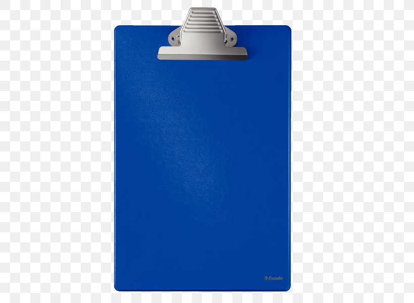 Clipboard Standard Paper Size A4 Blue, PNG, 600x600px, Clipboard, Ampere Hour, Blue, Cobalt Blue, Document Download Free