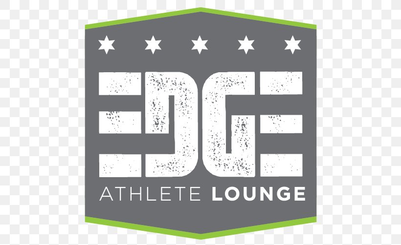 EDGE Athlete Lounge Sport Sponsor Logo, PNG, 500x502px, Athlete, Apple, Area, Brand, Chicago Download Free