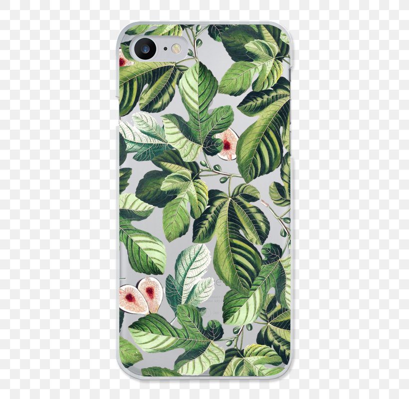 Leaf Mobile Phone Accessories Art Printmaking Printing, PNG, 800x800px, Leaf, Art, Common Fig, Iphone, Mobile Phone Accessories Download Free