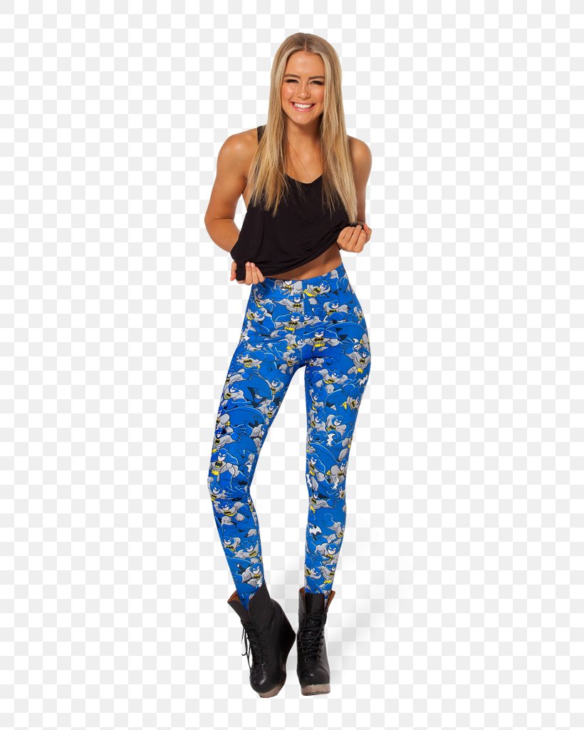 Leggings Batman Tracksuit Pants Clothing, PNG, 683x1024px, Leggings, Batman, Clothing, Cobalt Blue, Crop Top Download Free