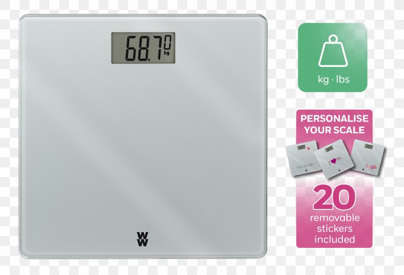 Measuring Scales Nutritional Scale Weight Watchers Accuracy And Precision, PNG, 3057x2087px, Measuring Scales, Accuracy And Precision, Bathroom, Body Composition, Bone Download Free