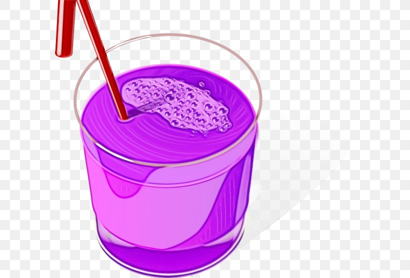 Watercolor Liquid, PNG, 600x556px, Watercolor, Drink, Drinking Straw, Highball Glass, Juice Download Free