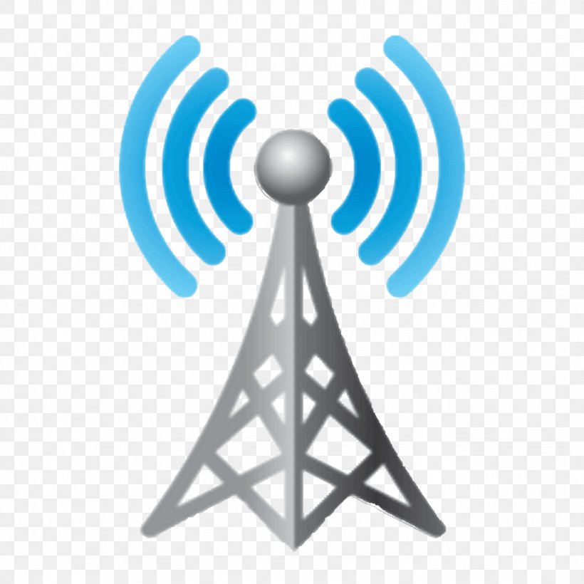Wireless Telecommunications Tower Cell Site Mobile Phones, PNG, 1024x1024px, Wireless, Aerials, Cell Site, Internet, Internet Access Download Free