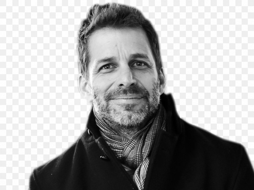 Zack Snyder Man Of Steel DC Extended Universe Film Producer, PNG, 1000x750px, Zack Snyder, Ayn Rand, Beard, Black And White, Charles Roven Download Free