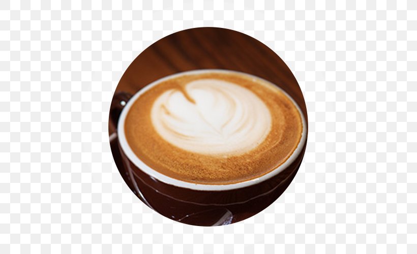 Cuban Espresso Latte Café Au Lait Cappuccino, PNG, 500x500px, Cuban Espresso, Cafe, Cafe Au Lait, Caffeine, Cappuccino Download Free