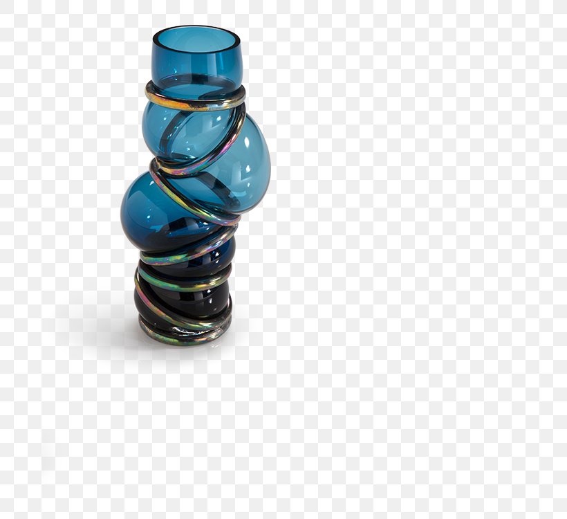 Glassblowing Vase Blue, PNG, 700x750px, Glass, Blue, Cobalt Blue, Color, Duck Download Free