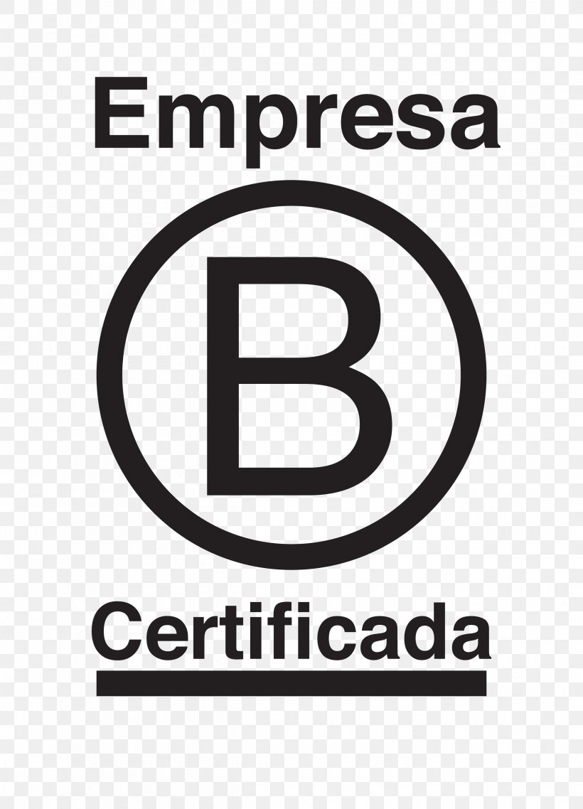 Logo Empresa B Corporation Benefit Corporation Brand, PNG, 2500x3471px, Logo, Area, B Corporation, Benefit Corporation, Black And White Download Free