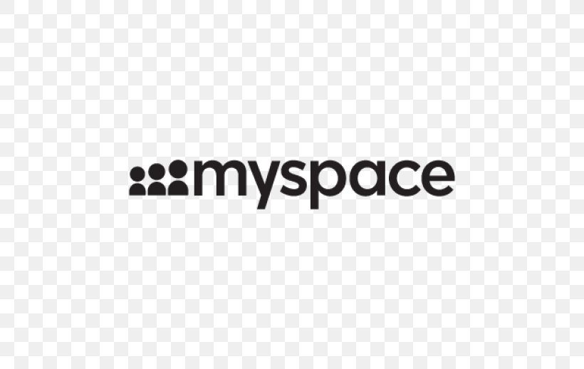 Myspace Social Networking Service Social Media Blog, PNG, 518x518px, Myspace, Area, Black, Black And White, Blog Download Free