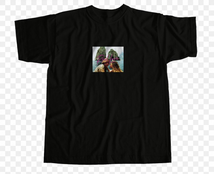 Printed T-shirt Sleeve Clothing Robe, PNG, 1000x815px, Tshirt, Active Shirt, Black, Bluza, Clothing Download Free
