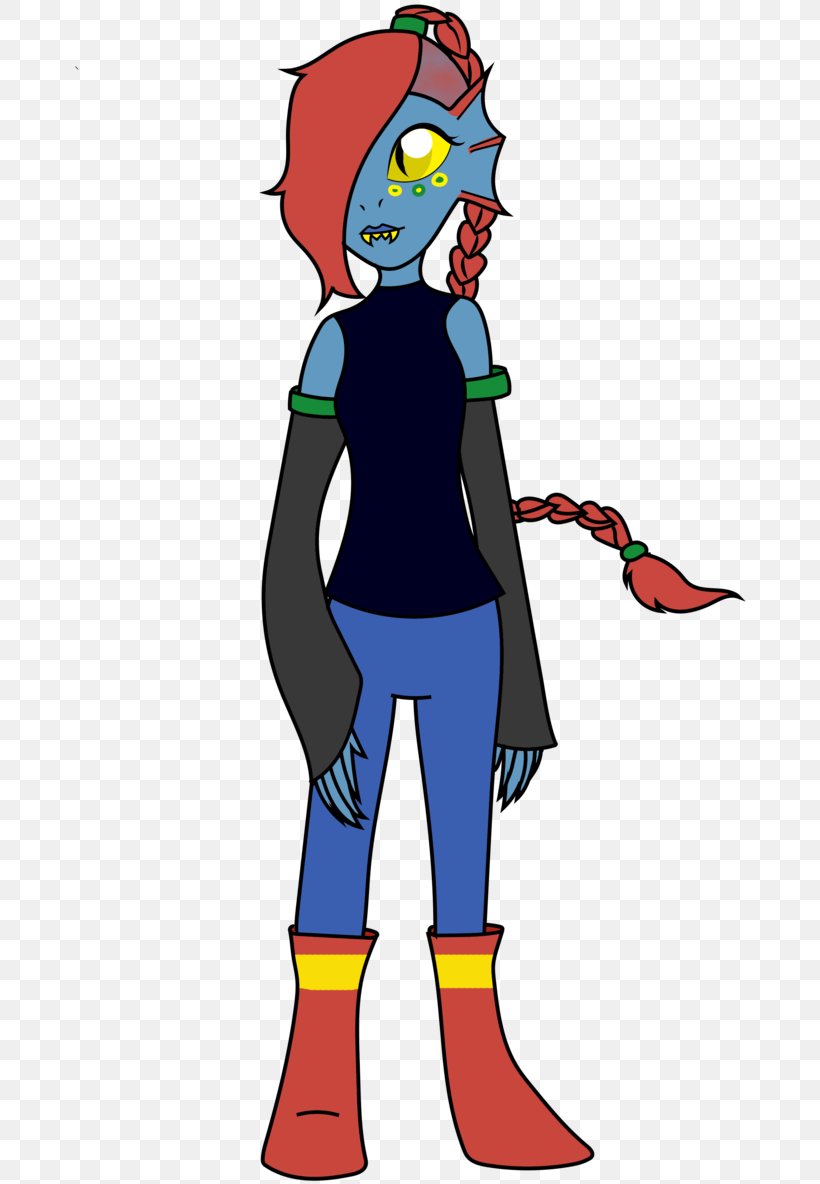 Undyne Undertale Animation Art, PNG, 675x1184px, Undyne, Animation, Art, Boy, Clothing Download Free