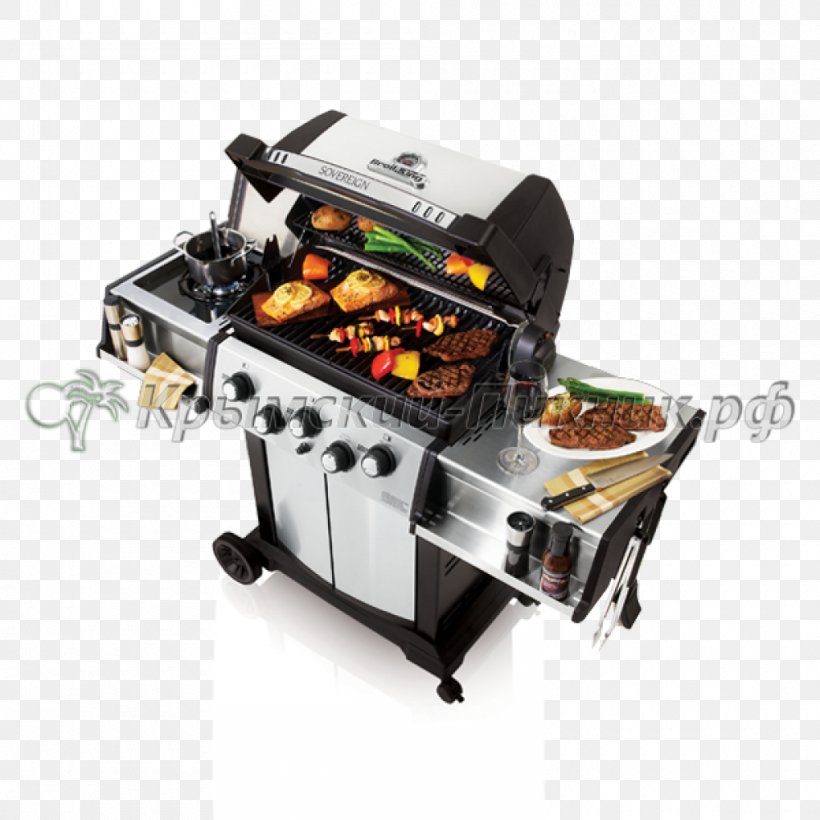 Barbecue Grilling Rotisserie Cooking Propane, PNG, 1000x1000px, Barbecue, Cooking, Cookware Accessory, Grilling, Kitchen Appliance Download Free