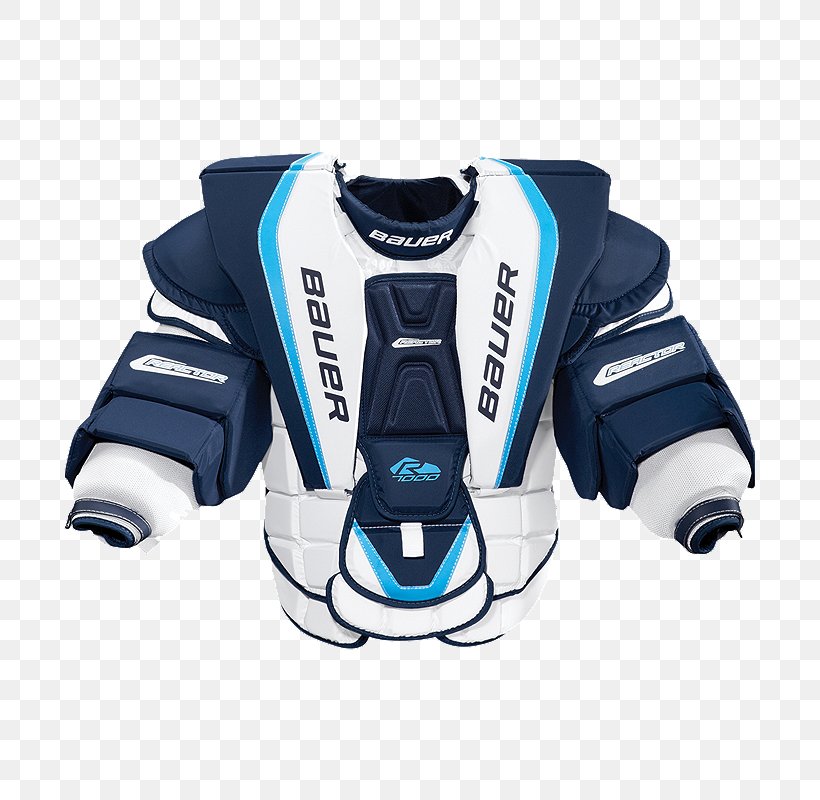 Bauer Hockey Goalkeeper Roller In-line Hockey Goaltender, PNG, 800x800px, Hockey, American Football Protective Gear, Baseball Equipment, Bauer Hockey, Betony Download Free