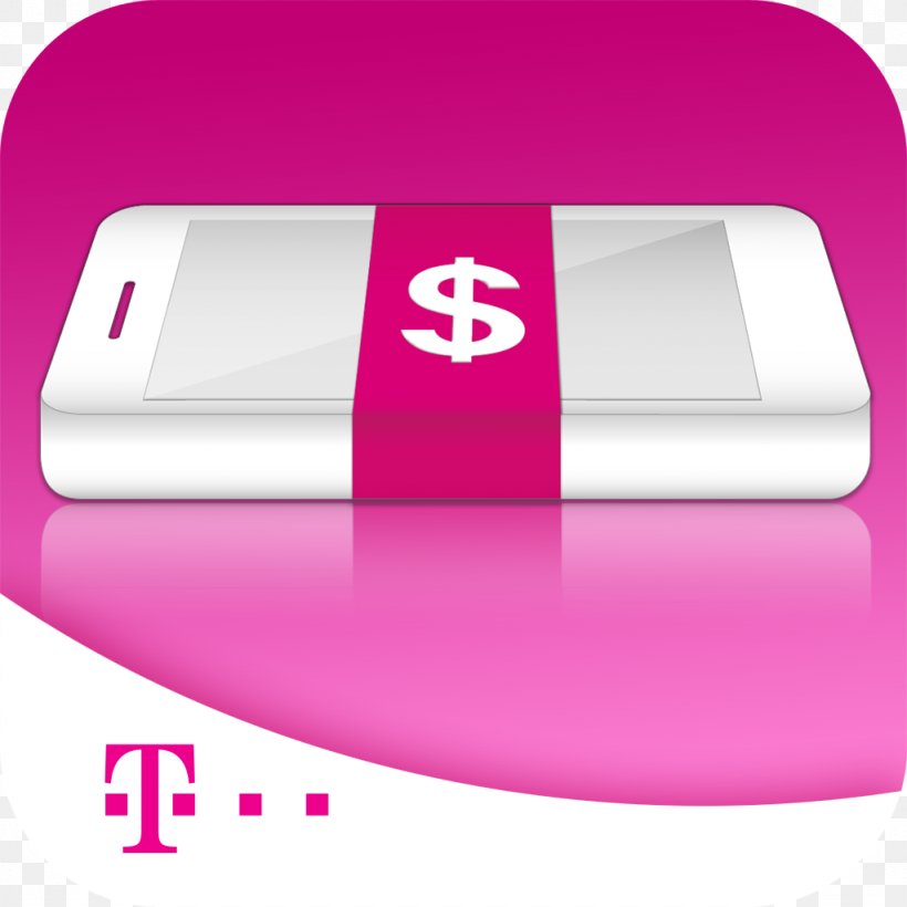 Brand T-Mobile US, Inc., PNG, 1024x1024px, Brand, Gadget, Magenta, Mobile Phones, Pink Download Free