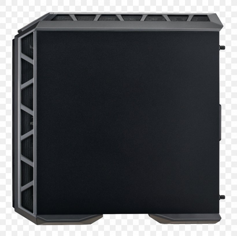 Computer Cases & Housings Power Supply Unit Cooler Master Silencio 352 ATX, PNG, 1061x1059px, Computer Cases Housings, Atx, Black, Computer, Computer Hardware Download Free