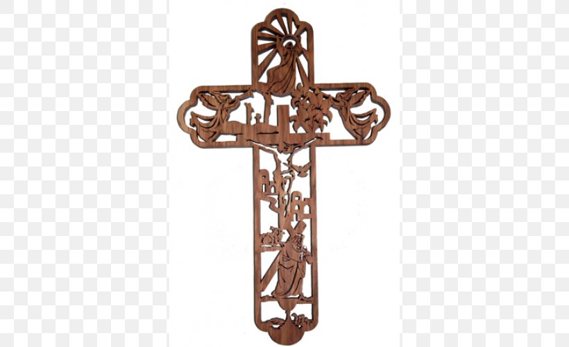 Cross Symbol Crucifix Iron Religion, PNG, 500x500px, Cross, Crucifix, Iron, Religion, Religious Item Download Free