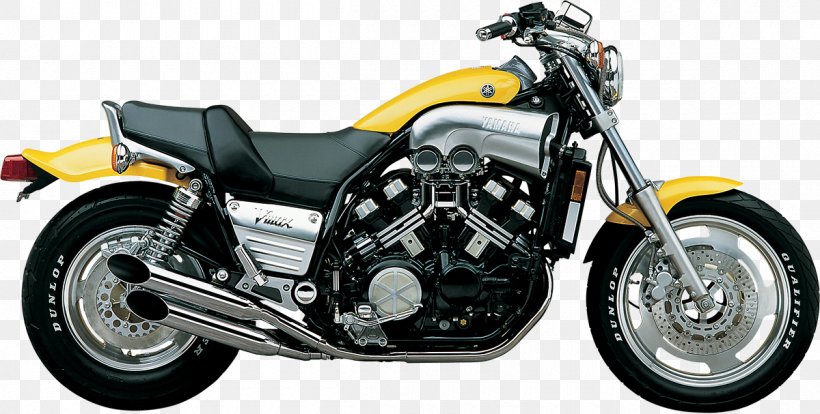 Exhaust System Yamaha DragStar 650 Yamaha Motor Company Yamaha DragStar 250 Yamaha VMAX, PNG, 1200x607px, Exhaust System, Aftermarket Exhaust Parts, Automotive Exterior, Automotive Tire, Automotive Wheel System Download Free