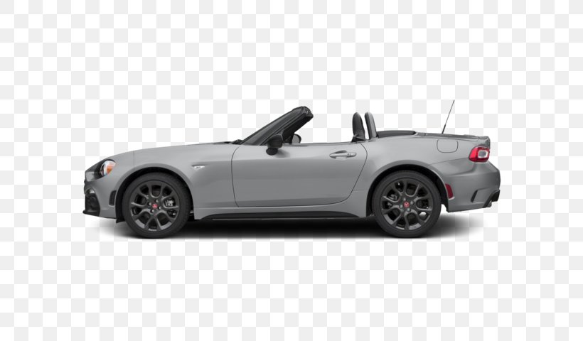 Fiat Automobiles Dodge Chrysler Car, PNG, 640x480px, 2018 Fiat 124 Spider, 2018 Fiat 124 Spider Abarth, Fiat, Automotive Design, Automotive Exterior Download Free