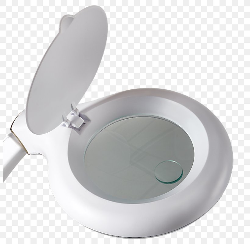 Light-emitting Diode Magnifying Glass LED Magnifying Lamp, PNG, 800x800px, Light, Desktop Computers, Dioptre, Glass, Hardware Download Free