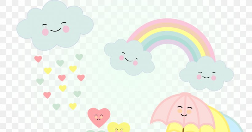 Rain Cloud Love, PNG, 1200x630px, Rain, Art, Baby Toys, Cartoon, Child Art Download Free