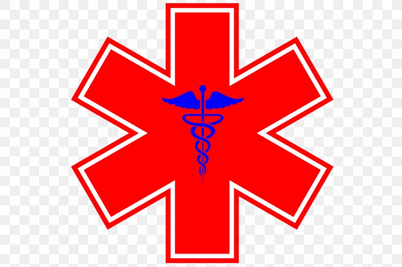 Star Of Life Emergency Medical Services Emergency Medical Technician Paramedic, PNG, 900x600px, Star Of Life, Ambulance, Area, Certified First Responder, Cross Download Free