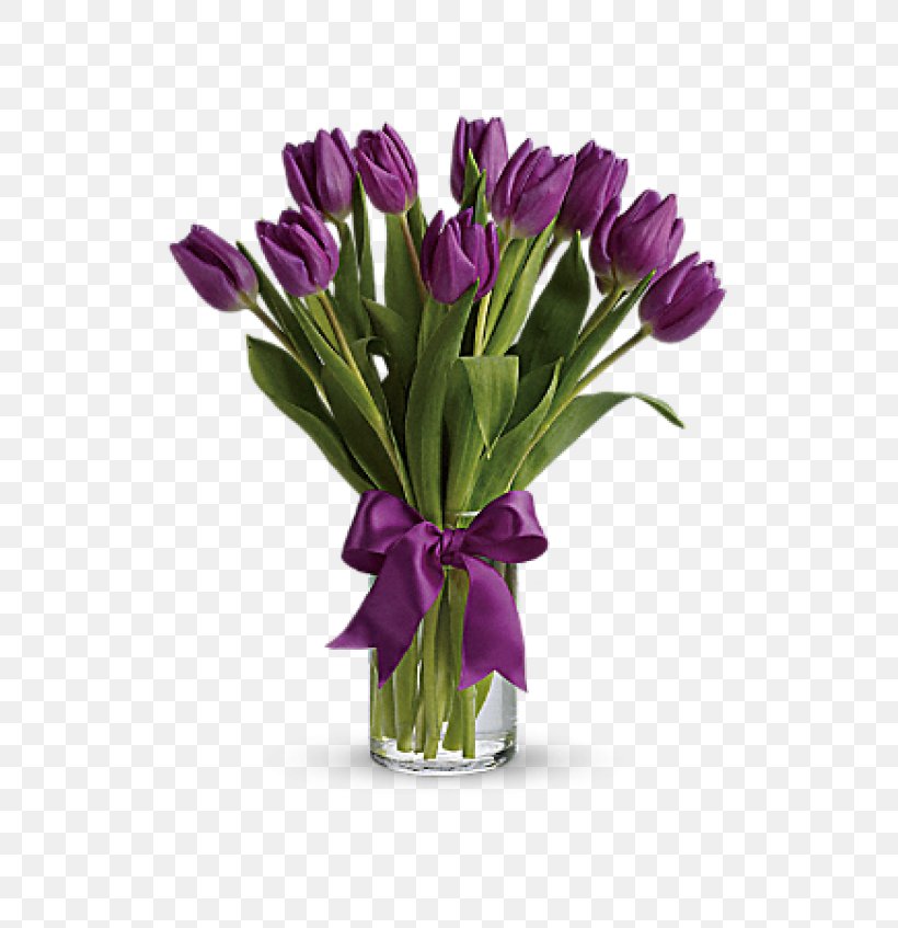 Tulip Flower Delivery Floristry Purple, PNG, 659x847px, Tulip, Bed Of Roses, Camden, Color, Cut Flowers Download Free