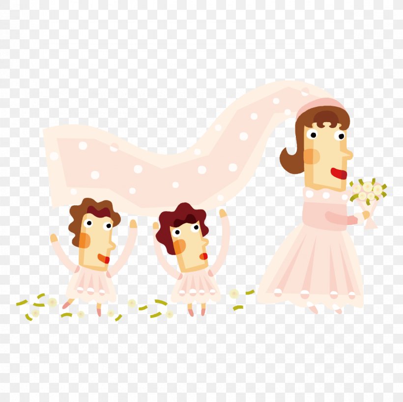 Wedding Invitation Bridesmaid Marriage, PNG, 1181x1181px, Wedding Invitation, Art, Bride, Bridegroom, Bridesmaid Download Free