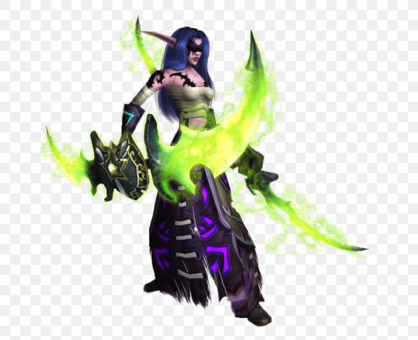 World Of Warcraft: Legion World Of Warcraft: Mists Of Pandaria Warcraft III: The Frozen Throne Raid Video Game, PNG, 709x668px, World Of Warcraft Legion, Action Figure, Costume, Demon, Elf Download Free