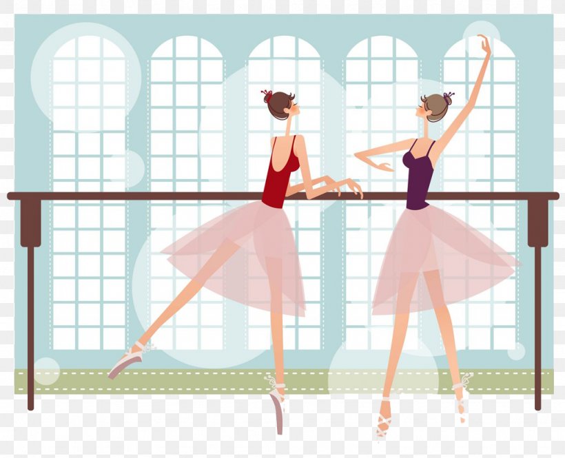Ballet Dancer Ballet Shoe Illustration, PNG, 1024x831px, Watercolor, Cartoon, Flower, Frame, Heart Download Free